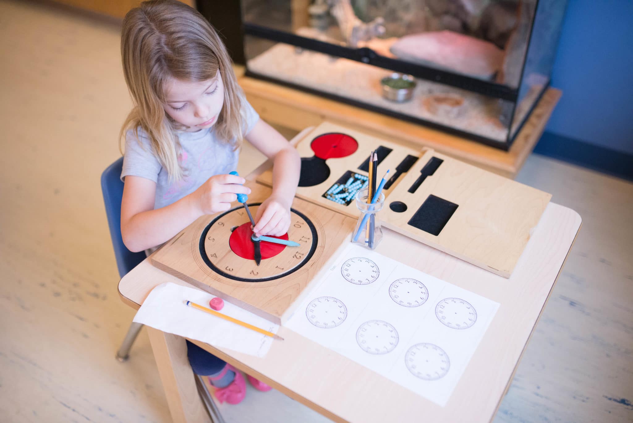 Montessori Math - Montessori Education