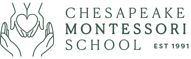 Chesapeake Montessori School Logo