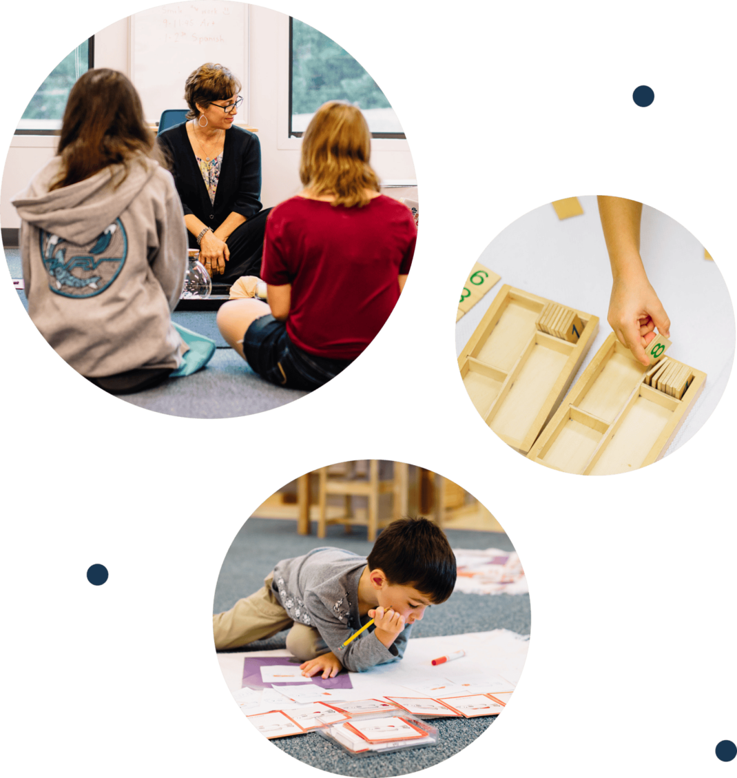 Chesapeake Montessori Montessori School in Chesapeake, VA